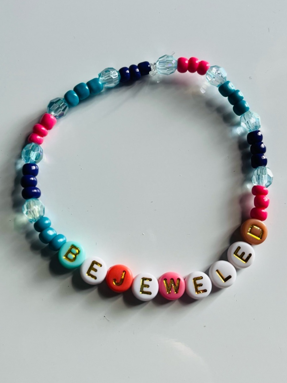 Taylor Swift Eras Tour Friendship Bracelet Bejeweled Midnights